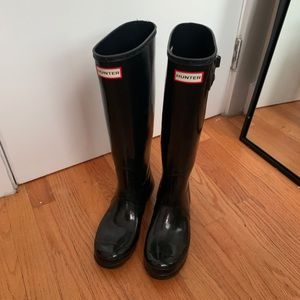 Hunter Rain Boots
